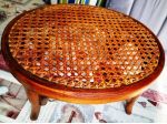 Panchetto in legno  tipo thonet 35x30h19