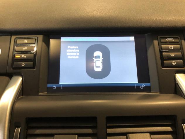 LAND ROVER Discovery Sport Discovery Sport 2.0 TD4 180 CV SE - Foto 8