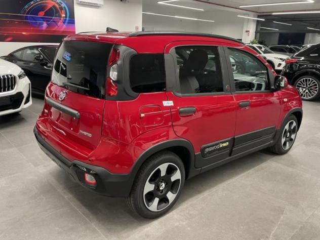FIAT Pandina 1.0 Hybrid Cross KM0 MY26 rif. 24133867 - Foto 3