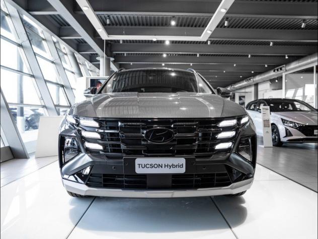 Hyundai Tucson HEV-PHEV MY27 1.6HEV AT 2WD EXELLENCE - Foto 6