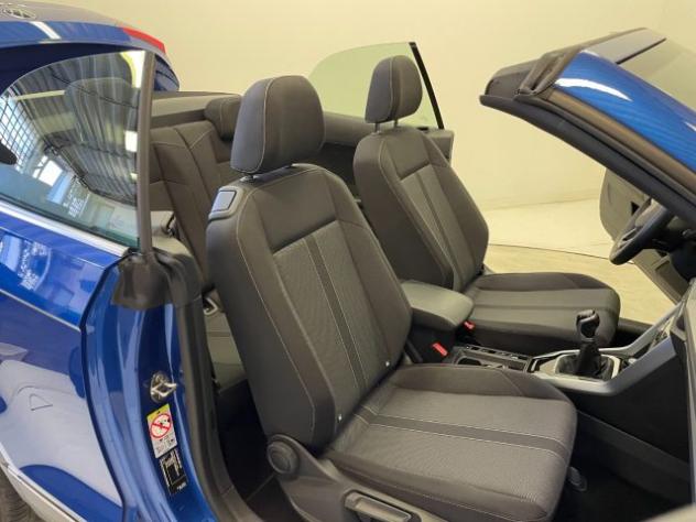 VOLKSWAGEN T-Roc Cabrio 1.0 TSI Style 3P Manuale 110CV rif. 23530308 - Foto 8