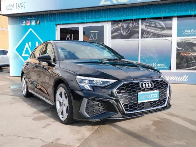 AUDI A3 SPB 35 TFSI S line S tronic rif. 24084479 - Foto 2