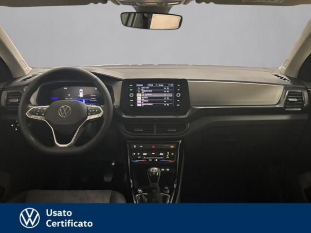 VOLKSWAGEN T-Cross 1.0 tsi edition plus 95cv rif. 23789725 - Foto 8