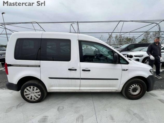 VOLKSWAGEN Caddy 2.0 TDI 110cv 4MOTION 4x4 GANCIO - FG216NX rif. 24016117 - Foto 7