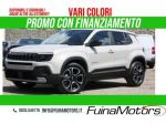 JEEP Avenger 1.2 Turbo 100 CV Summit MANUALE NUOVO rif. 23987055