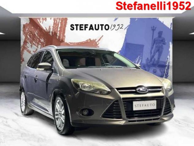 FORD Focus III - SW 1.6 tdci Plus 115cv rif. 24057741