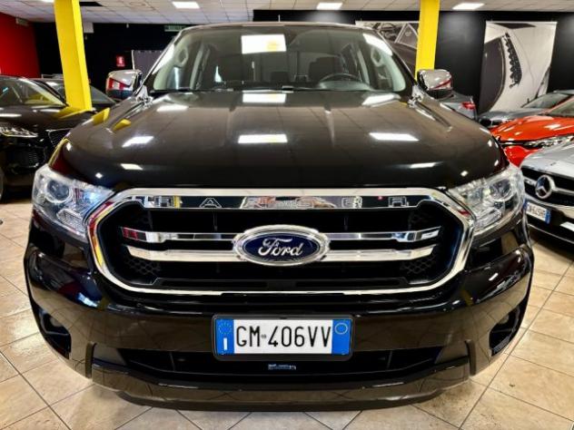 FORD Ranger 2.0 ECOBLUE aut N1 DC XLT 5 pt. CERTIFICATO + IVA rif. 24144017 - Foto 2