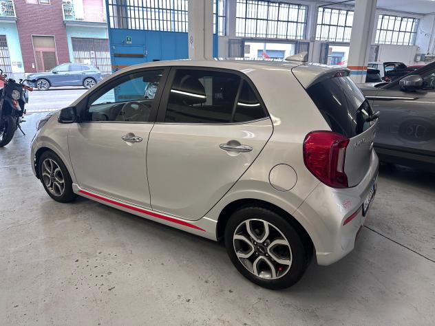 Kia Picanto 1.0 TGDi 12V 5 porte GT Line - Autonavigli - Foto 3