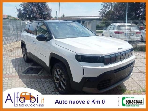 JEEP Compass MY26 e-Hybrid 145CV eDCT6 Summit + Tetto rif. 23983586 - Foto 4