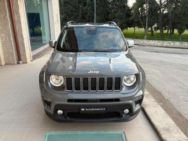 JEEP Renegade 1.6 Mjt 130 CV Limited CON SOLI 8626 KM rif. 23947117 - Foto 2