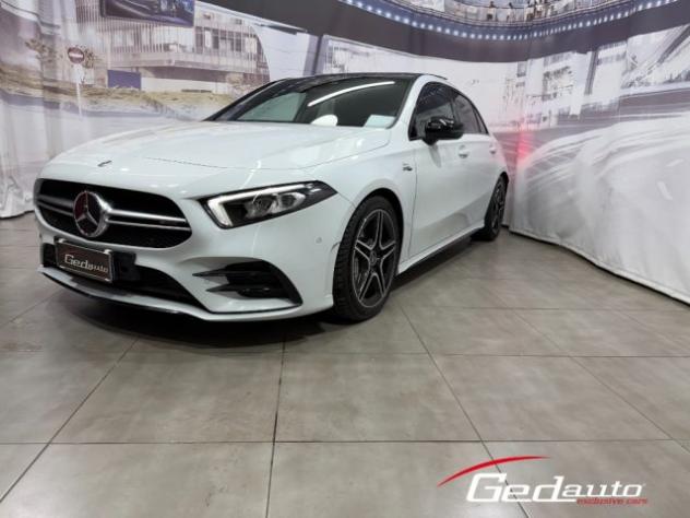 MERCEDES-BENZ A 35 AMG 4Matic Premium Plus TETTO NAVI FULL-LED rif. 24131137 - Foto 3