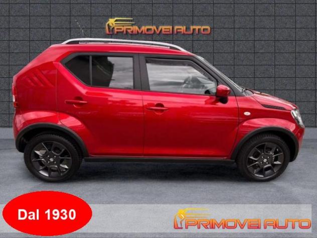 SUZUKI Ignis 1.2 Hybrid CVT Top rif. 22443878