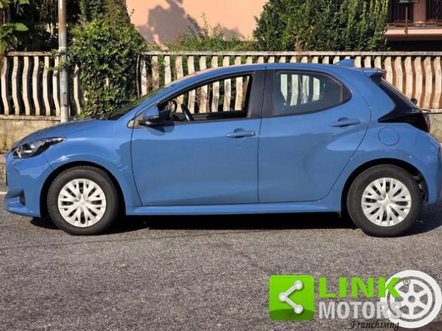 TOYOTA Yaris 1.0 5 porte Active rif. 24113007 - Foto 9