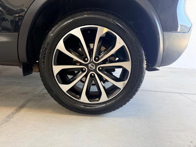Nissan Qashqai 1.5 dCi DPF Tekna TETTO PANORAMICO - Foto 6