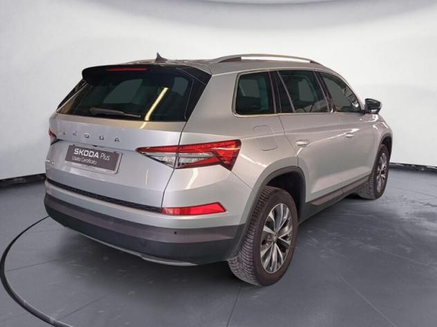 SKODA Kodiaq 1ª serie Kodiaq 2.0 TDI EVO SCR DSG 7 posti Style - Foto 5