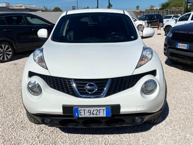 Nissan Juke 1.5 dCi Start&Stop Tekna GANCIO TRAINO ,UNICO PROPRIETARIO ,NEOPATENTATI,NAVY,PELLE,RETRO - Foto 8