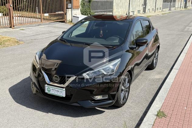 NISSAN Micra 1.5 dCi 8V 5 porte N-Connecta