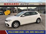 Volkswagen Polo 1.0 GPL Evo 80cv GPL BRC