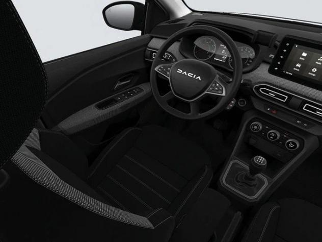 Dacia Sandero 1.0 SCe STREETWAY ESSENTIAL - Foto 9