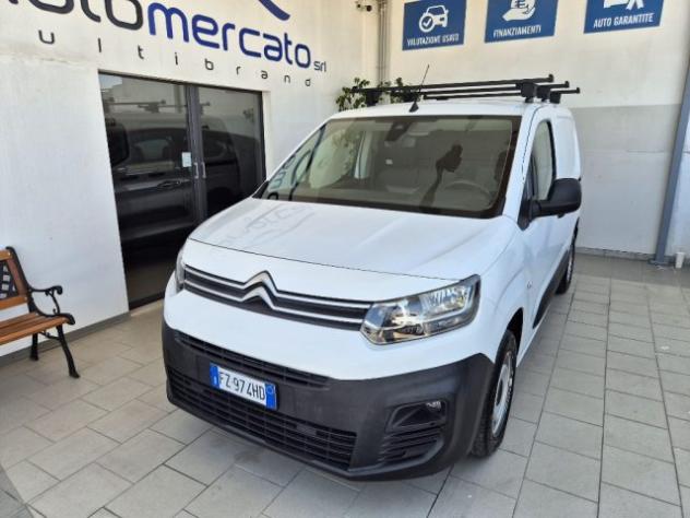 CITROEN Berlingo BlueHDi 100 Van M Club rif. 23938917 - Foto 2
