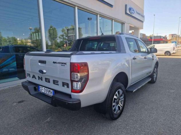 FORD Ranger 2.0 ECOBLUE aut. 213 CV DC Wildtrak 5 posti rif. 23868489 - Foto 5