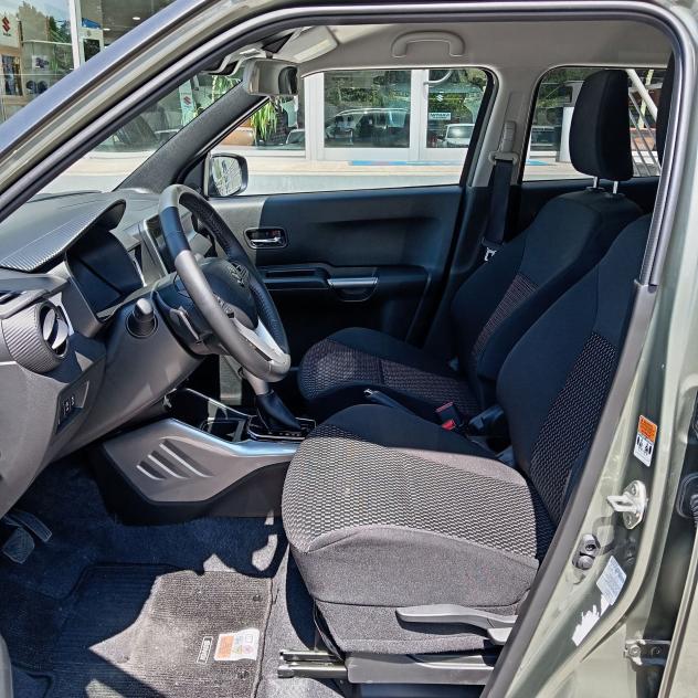 Suzuki Ignis III 2020 1.2h Top 2wd cvt - Foto 9