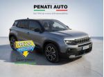 Jeep Avenger BEV PREZZO REALE