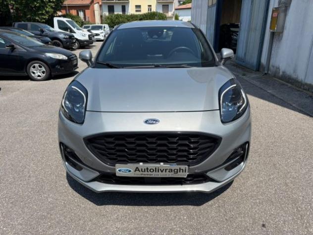 FORD Puma 1.0 EcoBoost Hybrid 125 CV S&S ST-Line rif. 23834829 - Foto 2