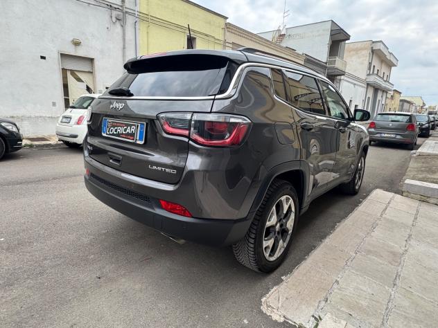 Jeep Compass 2.0 Multijet II aut. 4WD Limited - Foto 7