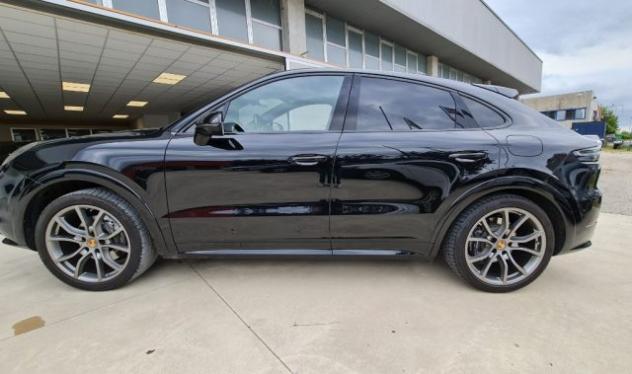 PORSCHE Cayenne Coupé 3.0 V6 E-Hybrid TIPTRONIC rif. 23803266 - Foto 4