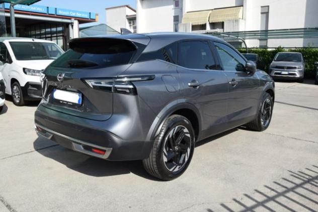 NISSAN Qashqai 1.3 140cv Mhev N-Connecta *Ruotino* rif. 23995289 - Foto 6