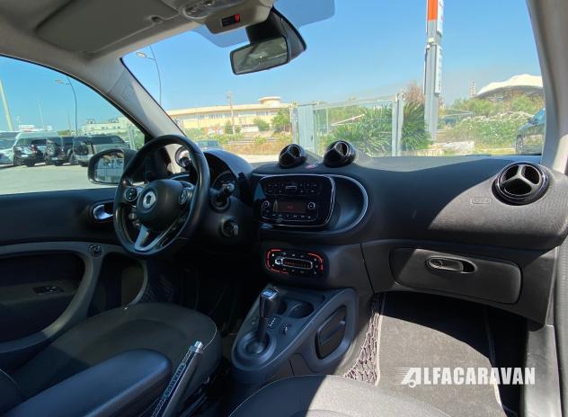 smart forTwo 0.9 t Brabus edition 90cv twinamic - Foto 8
