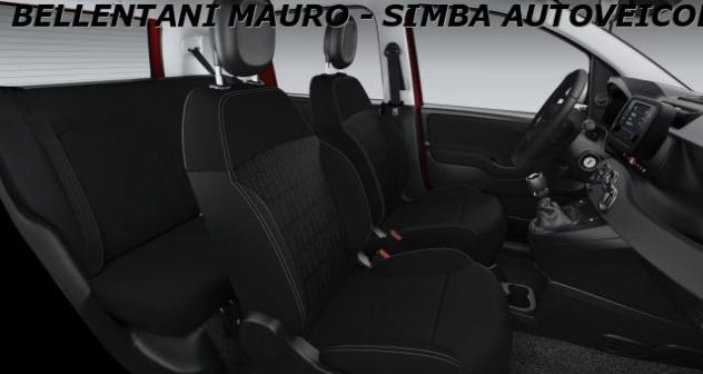 FIAT Panda 1.0 FireFly S&S Hybrid Icon rif. 23794350 - Foto 4