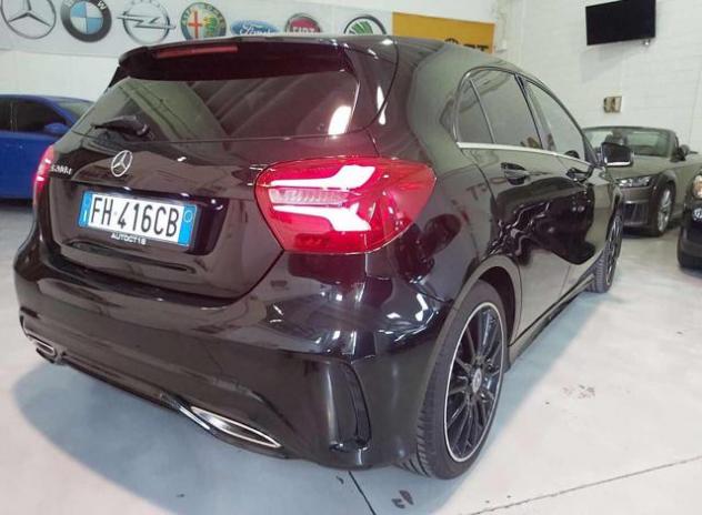 MERCEDES-BENZ A 200 d Automatic Premium rif. 23784824 - Foto 3