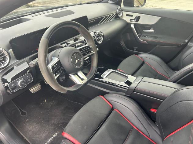 Mercedes-Benz A 45 AMG S #9163 - Foto 9