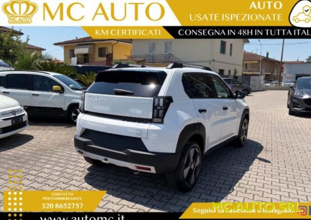 FIAT Grande Panda 1.2 Hybrid 110 CV S&S La Prima PROMO CON FINANZIAM rif. 23825870 - Foto 6