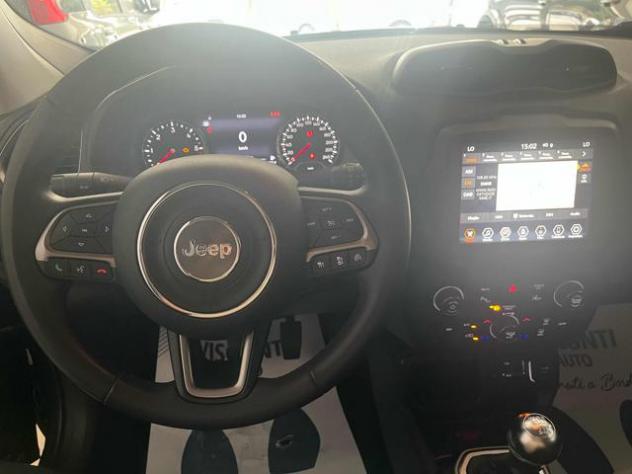JEEP Renegade LIMITED 1.6 Mjt 130CV rif. 23984098 - Foto 4
