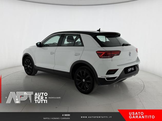 Volkswagen T-Roc T-Roc 2.0 tdi Advanced 150cv dsg - Foto 3