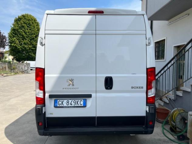 PEUGEOT Boxer 435 2.2 BlueHDi 165 S&S PLM-TM Furgone L4 H2 rif. 23816593 - Foto 5