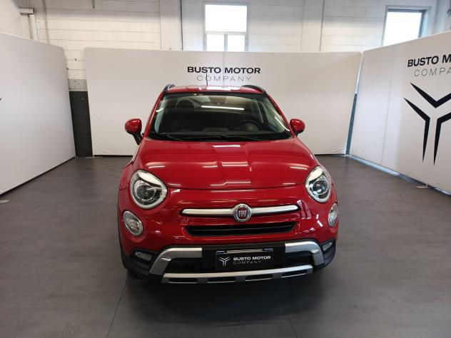 FIAT 500X 500X 2.0 mjt Cross 4x4 140cv my18 - Foto 2