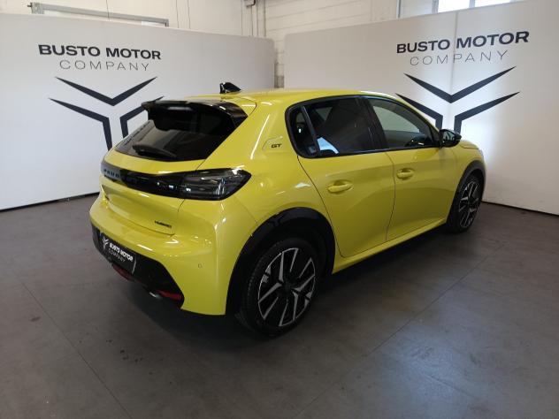 Peugeot 208 208 1.2 hybrid GT 110cv e-dcs 6 - Foto 4