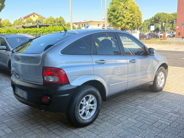 Ssangyong Actyon Garanzia completa 2.0 XDi 4WD Comfort - Foto 6