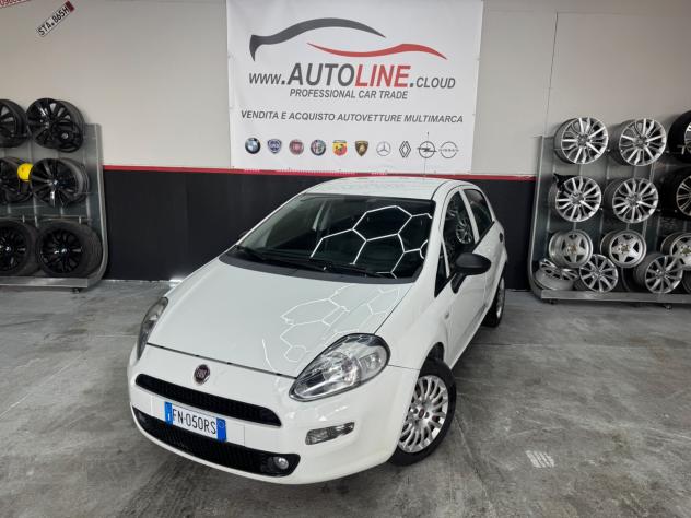 Fiat Punto 1.3 MJT 95CV 5 porte 4 posti - Foto 4