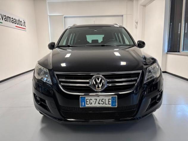 VOLKSWAGEN Tiguan 2.0 TDI DPF 4MOTION DSG Sport & Style *UNIPRO* rif. 23976270 - Foto 2