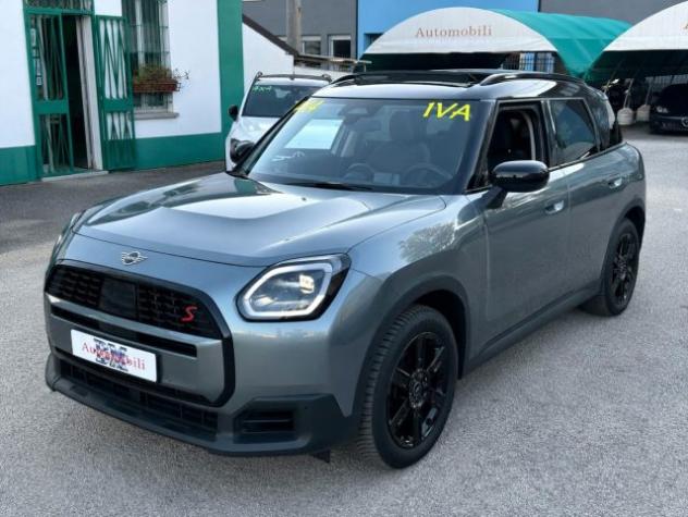 MINI Countryman S ALL4 COUNTRYMAN IVA AUTO TETTO G TRAINO KAMERA rif. 24118882 - Foto 2