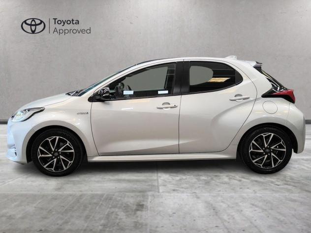 Toyota Yaris 1.5 Hybrid 5 porte Lounge - Foto 3