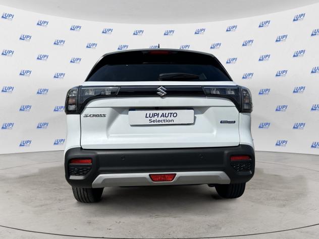 Suzuki S-Cross 1.4h Top+ 4wd allgrip 129cv - Foto 2