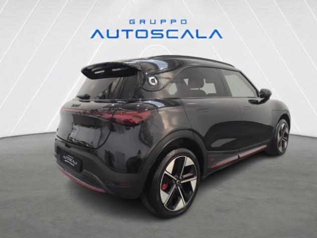 SMART Brabus #1 428cv 66kWh Brabus 4x4 rif. 23257251 - Foto 5