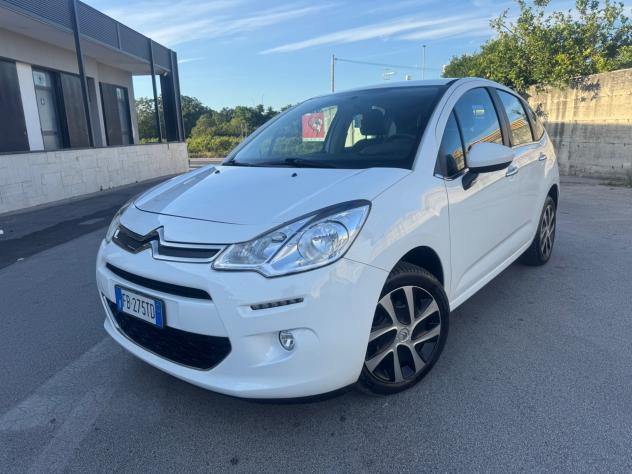 Citroen C3 BlueHDi 75 Exclusive
