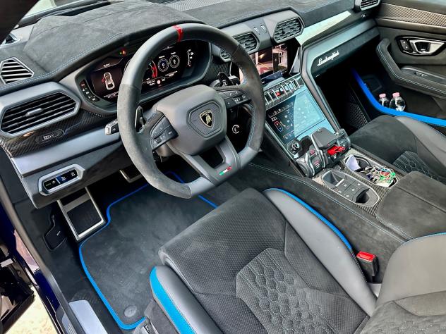 Lamborghini Urus 4.0 Performante CON IVA 22% - Foto 6